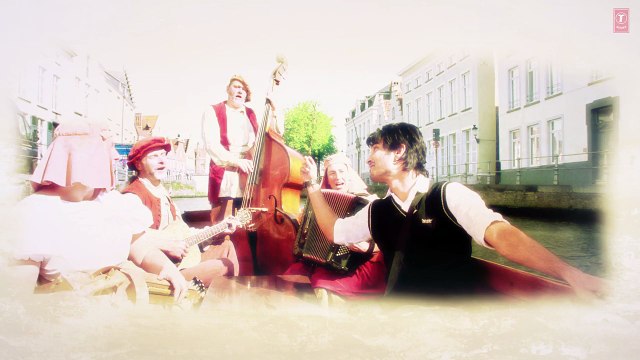 Chaar Kadam Full Song with LYRICS PK _ Sushant Singh Rajput _ Anushka Sharma