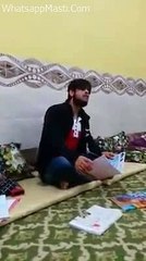 Husband Bitten By Wife For Using Whatsapp