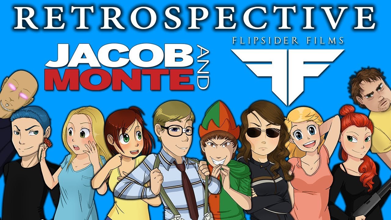 A Look Back - Jacob and Monte & Flipsider Films Retrospective