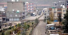 Cizre'de Gazetecilere Uzun Namlulu Silahlarla Saldırı!