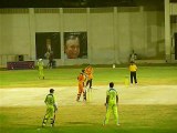 04 OF 16 MIQDAD FACING RMF 17-07-2014 CRICKET COMMENTARY BY PROF. NADEEM HAIDER BUKHARI 1st SEMI FINAL A.O. CRICKET CLUB KARACHI vs  KAAF ENGINEERING CRICKET CLUB KARACHI  19TH DR. M.A. SHAH NIGHT TROPHY RAMZAN CRICKET FESTIVAL 2014 ASGHAR ALI SHAH