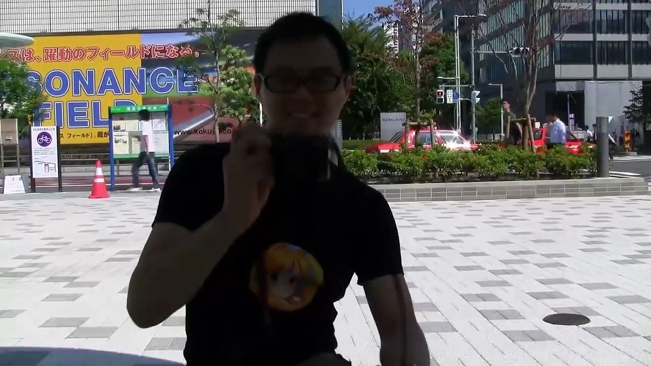 Un système de garage souterrain pour vélos au Japon !