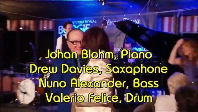 Wine Wine Wine Boogie Woogie Festival Lugano