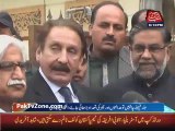 Former CJ Iftikhar Chaudhry declares military courts 'unconstitutional'