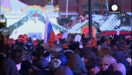 اعتقال المعارض الروسي نافالني والقضاء يحكم بسجن أخيه