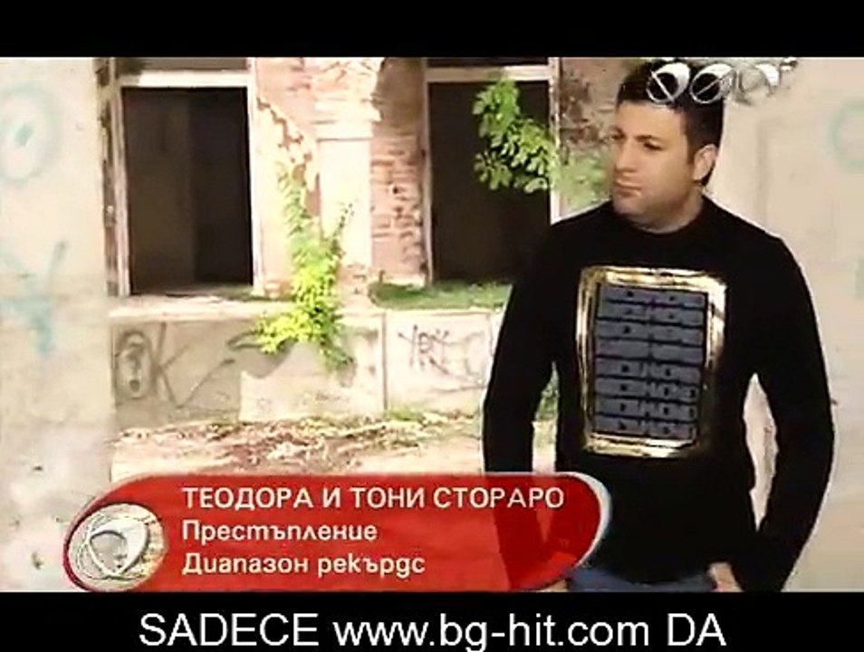 Teodora Toni Storaro - Prestyplenie