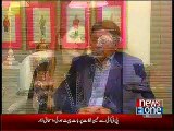 10 PM With Nadia Mirza ~ 30th December 2014 - Pakistani Talk Shows - Live Pak News