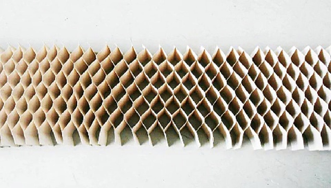 paper honeycomb core qualities