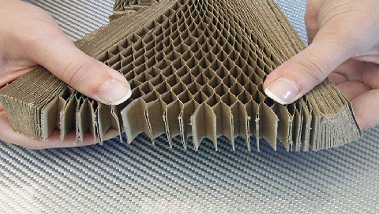 paper honeycomb core quality