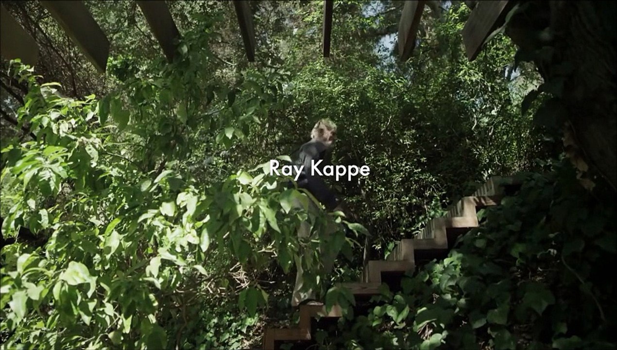 Talking to - Architect and Educator Ray Kappe