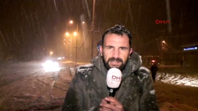 Düzce Kar Bolu Dağı'nda Ulaşımı Etkiliyor Haberine Ek