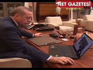Counter Strike Oynayan Recep Tayyip Erdoğan