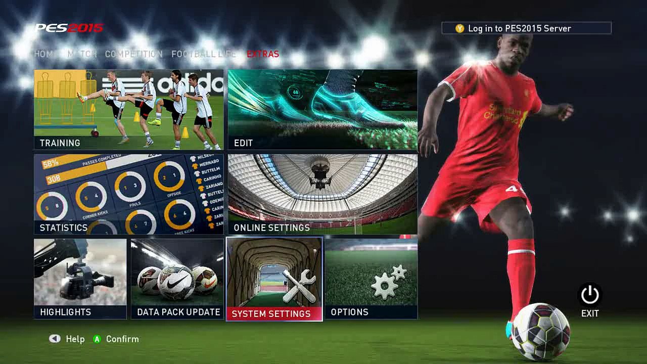 Pes 2015 Patch v0.1 special license EPL Full kits & Logo (Full GDB) [Download]