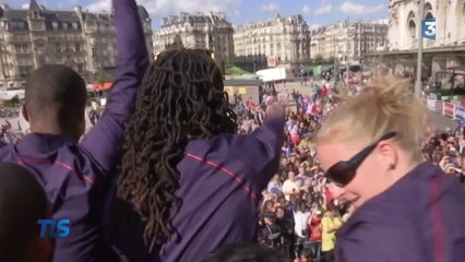 Le fol été de l'athlétisme français