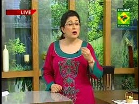 Food Diaries by Chef Zarnak , Chowder Soup , Chocolate Souffle Recipe on Masala Tv , 29th December 2014