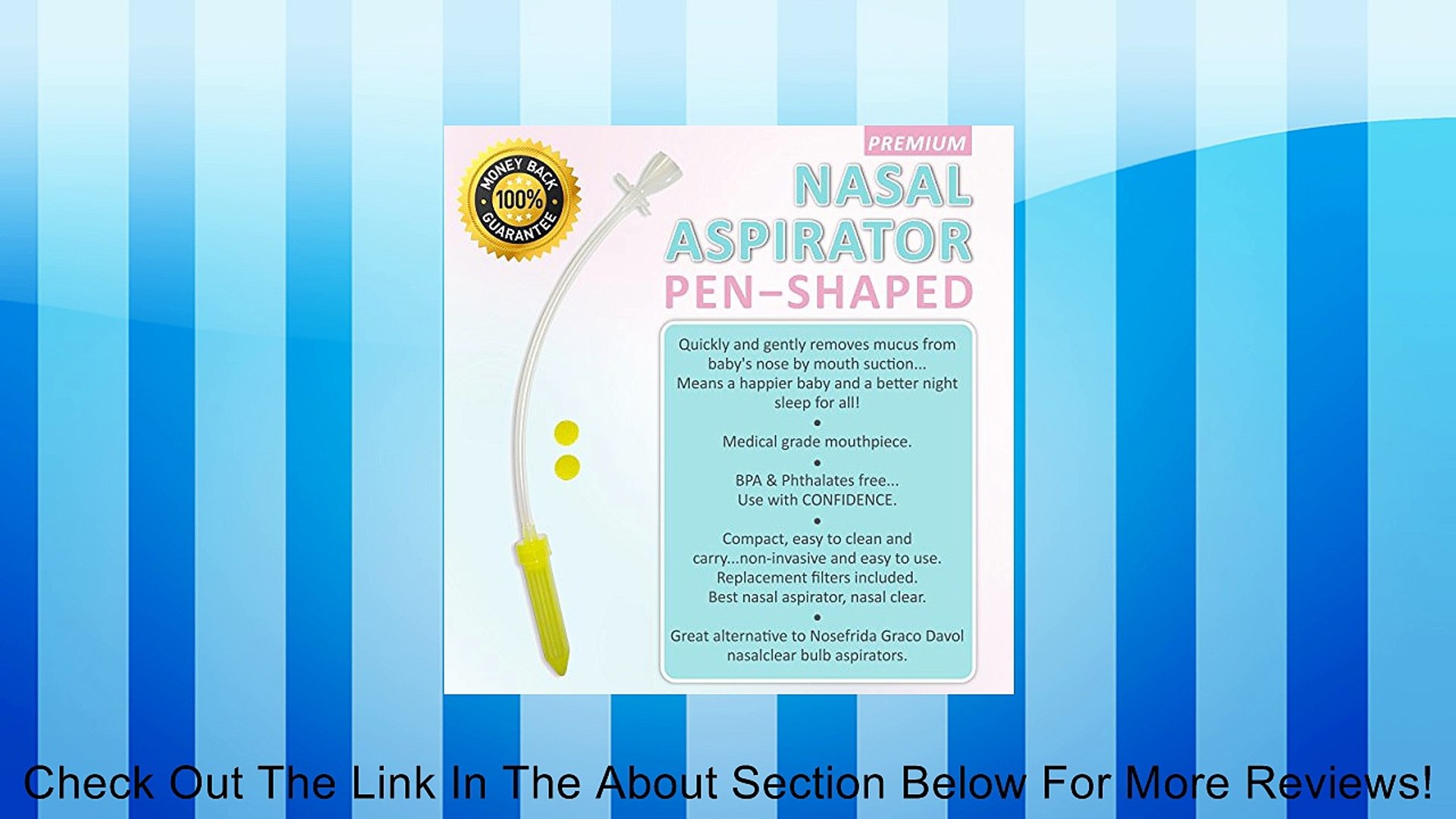 graco nose suction