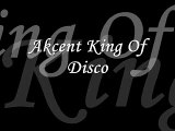 King of Disco akcent lyrics