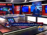 Aaj Shahzeb Khanzada Kay Sath-30 Dec 2014-Part 2