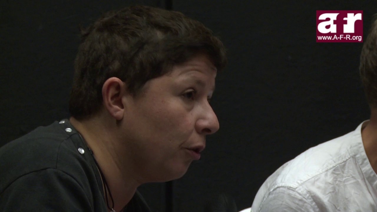 RdR2014 - Forum : Alcool et RdR (2/5) Delphine Jarraud