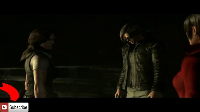 Resident Evil 6 Walkthrough (P7) تختيم ريزدنت أيفل 6 لـيـون
