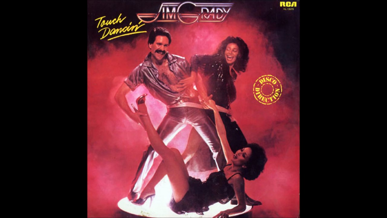 Jim Grady - Touch Dancin' (1979)