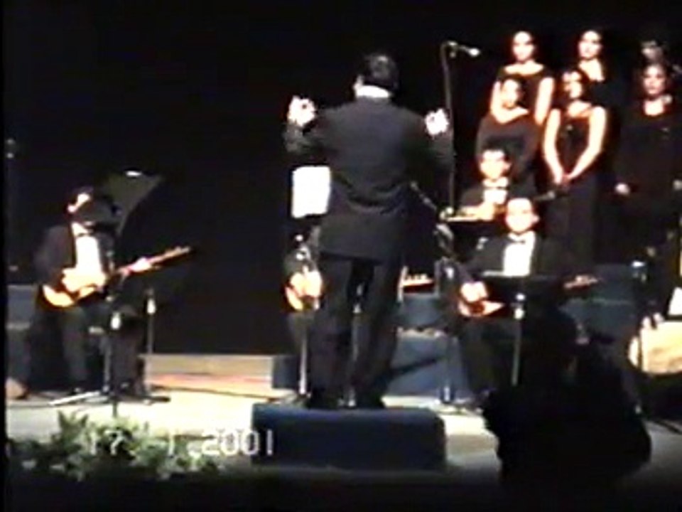 17 Ocak 2001 Konseri-1