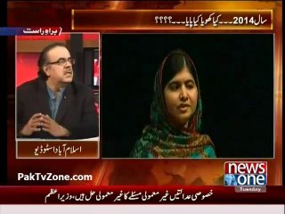 Why Malala deserves the Nobel Peace Prize