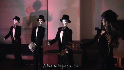 Sindy Skinless sings - Standards Medley