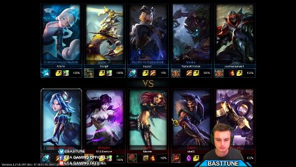 ECA - WebTV | Duo bot Blitz Morgana | (REPLAY)
