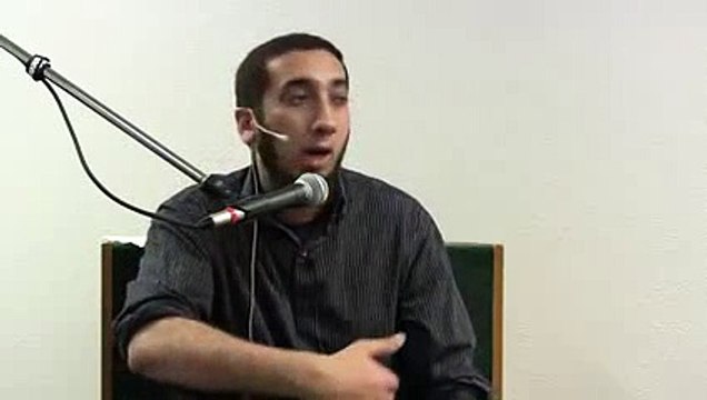 Teaching Islam to our Children - Nouman Ali Khan