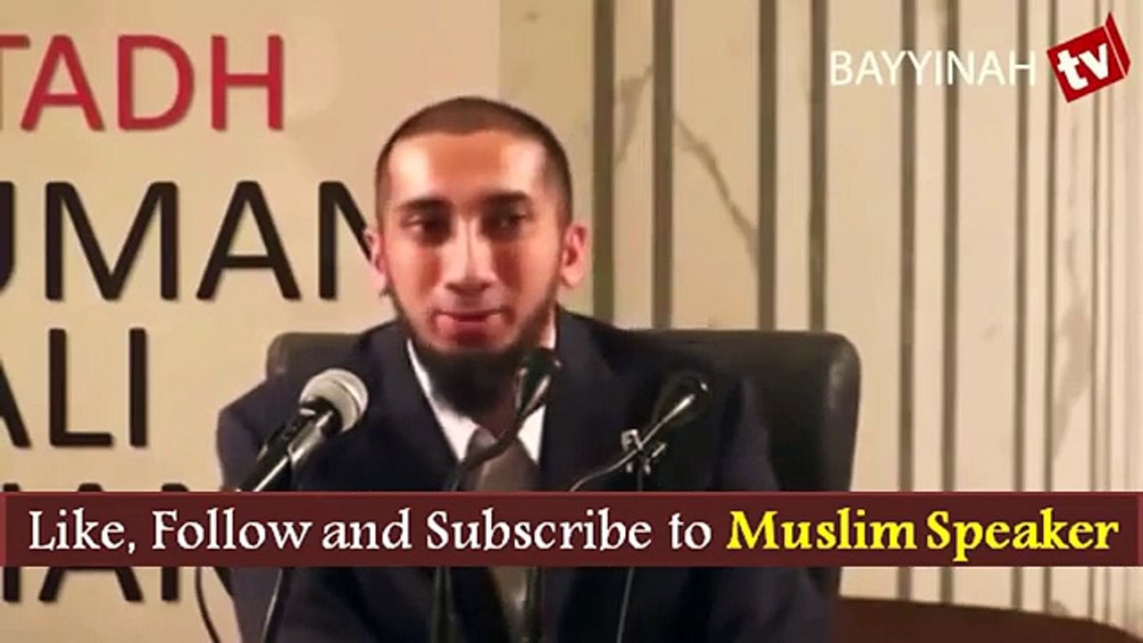 Sister, You Are Beautiful - Ustadh Nouman Ali Khan