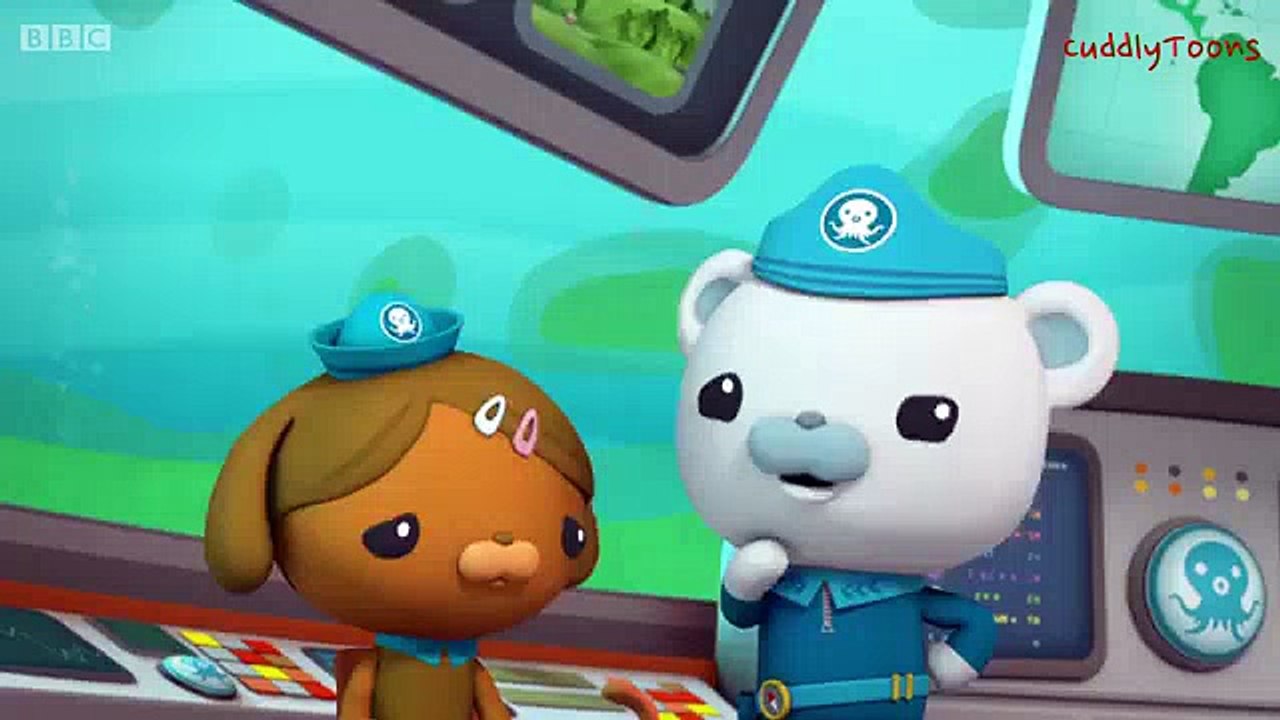The Octonauts and the Sea Skaters (Series 3 Episode 11) - video Dailymotion