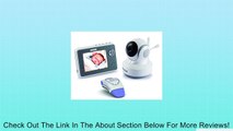 Snuza Trio Plus Baby Monitor System - Movement Tracking, Room Temperature Display, 2-Way Audio, and Live Video Feed - Includes Snuza Video and Snuza Hero Units Review