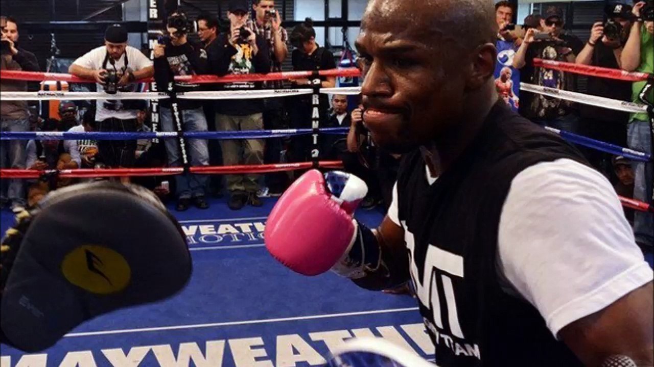 $120M offer to Mayweather from Abu Dhabi group to make the fight happen