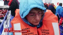 Ferry Norman Atlantic : les rescapés racontent leur calvaire