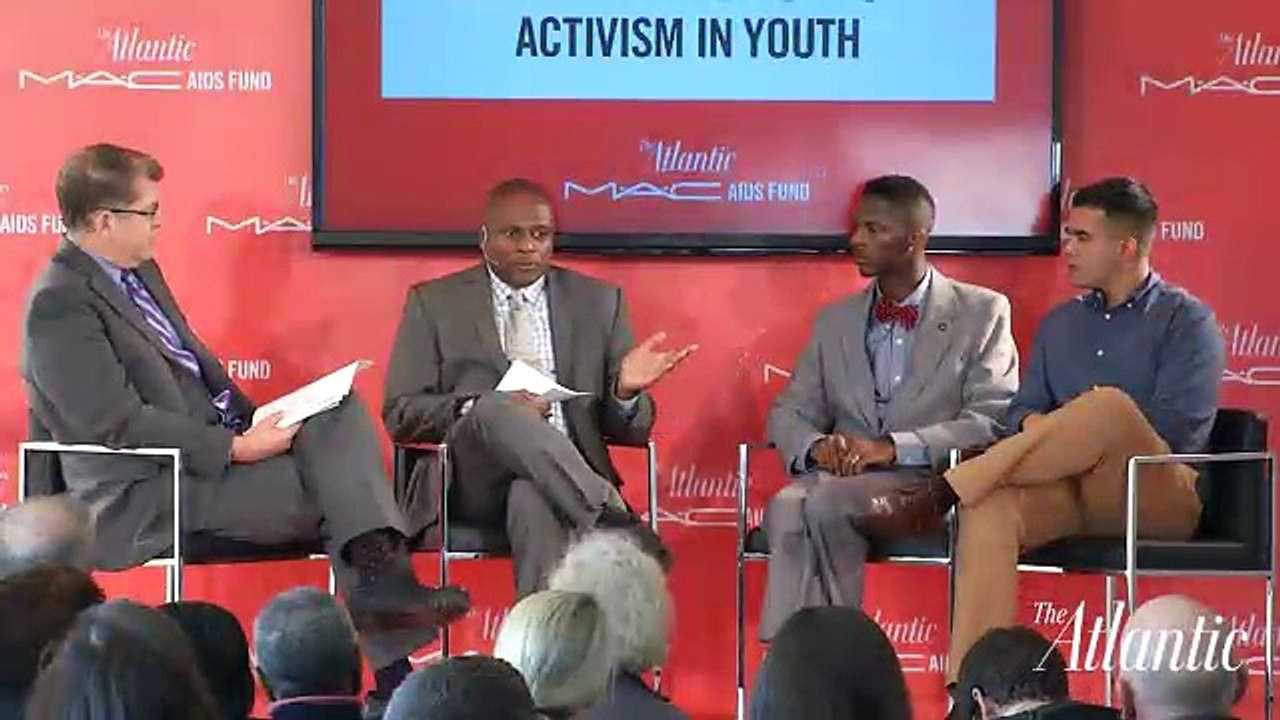 National AIDS Policy Director: We're Greater Than AIDS