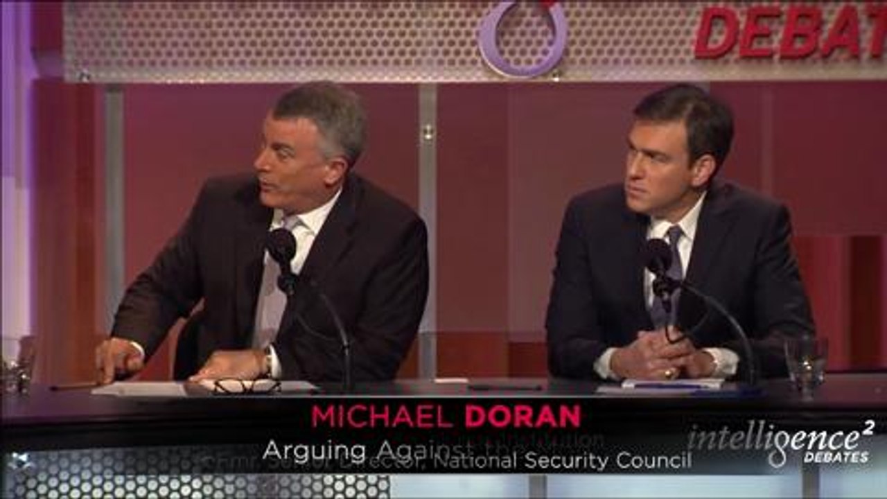 Will Sanctions End Nuclear Arms Race in the Middle East?