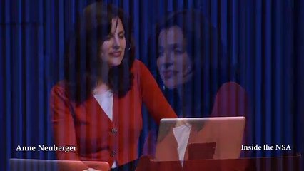 Anne Neuberger: The Dark Side of Big Data