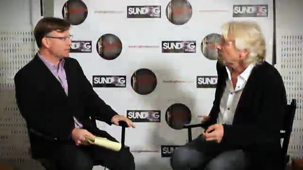 Branson: Why I Would Invest in Pot
