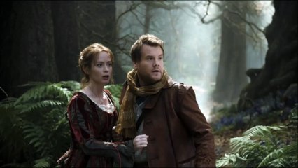 ‘Into the Woods’ Hits The Big Screen, But Never Left The Stage