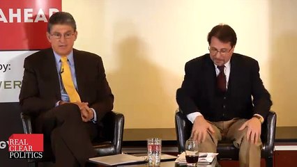 Senator Manchin on the Chemical Spill Bill Hold Up