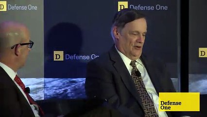 Robert Hale: Still 'a Ways to Go' for DoD Audit