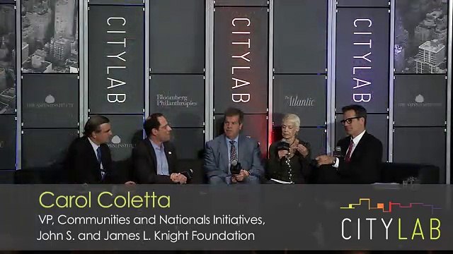 Quality of Place: We Flock to Cities, Not Corporations