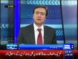 Moeed Pirzada blasts Pakistani Politicians for doing politics on national security