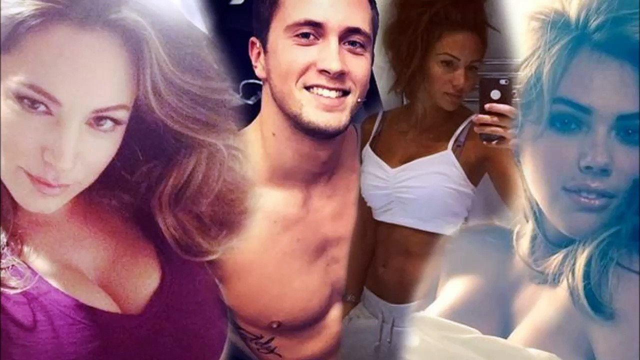 25 sexiest selfies of 2014 Kim Kardashian, Michelle Keegan, Kelly Brook, Nicki Minaj