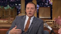 Kevin Spacey Is Bringing Bowties Back