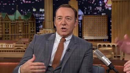 Kevin Spacey Is Bringing Bowties Back