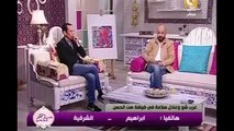 عزب شو يقلد الرئيس عبد الفتاح السيسي مع شريهان أبو الحسن