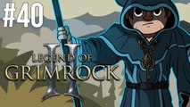 Legend of Grimrock 2 - Part 40 - Ascending - Gameplay/Walkthrough