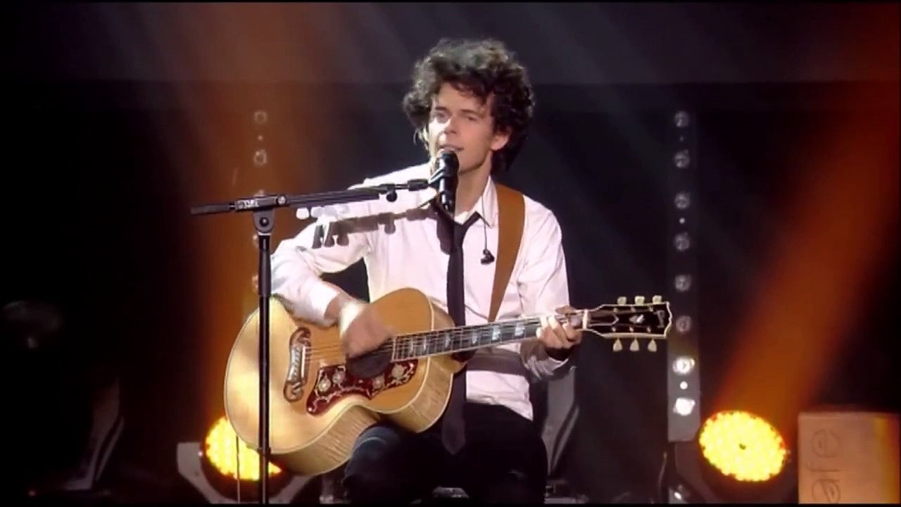 Michaël Gregorio - 4 accords (Christophe Maé)